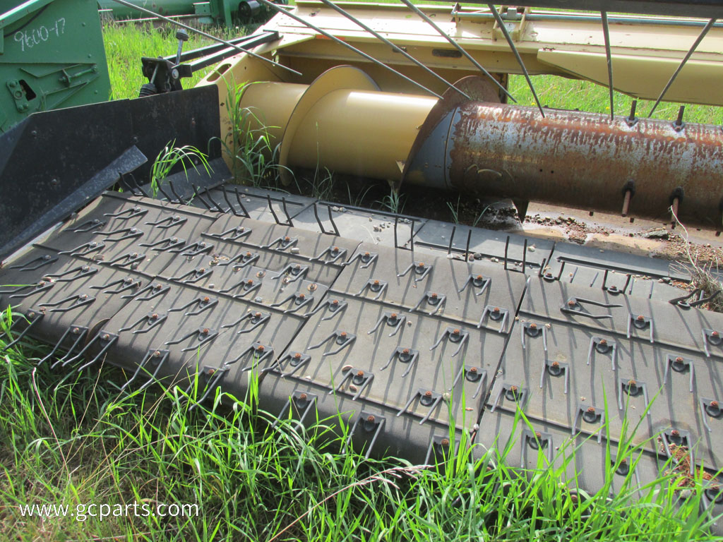 P13 13FT HEADER W/14FT SWATHMASTER